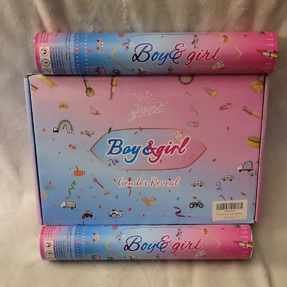 Genfer Reveal Bombs